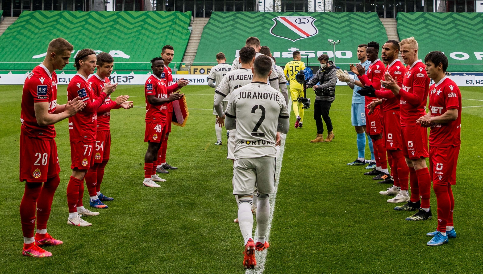 Legia Warszawa Wisla Krakow Wynik Meczu I Relacja Pko Bp Ekstraklasa Eurosport W Tvn24